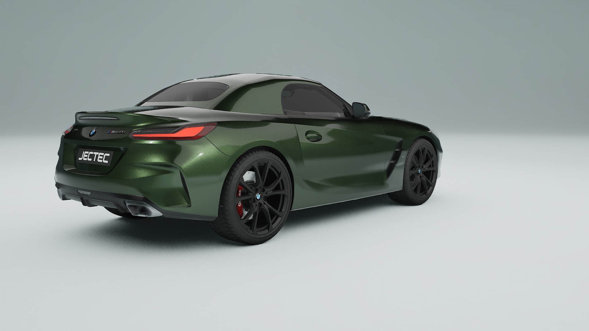 BMW Z4 G29 PPF Fólie | LAGOON TPU PPF - kompletní pre-cut kit