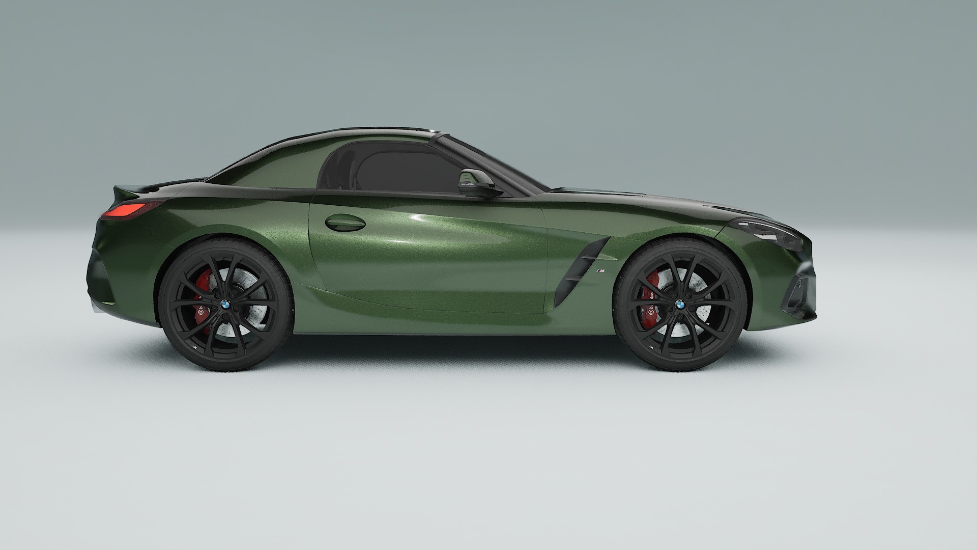 BMW Z4 G29 PPF Fólie | LAGOON TPU PPF - kompletní pre-cut kit