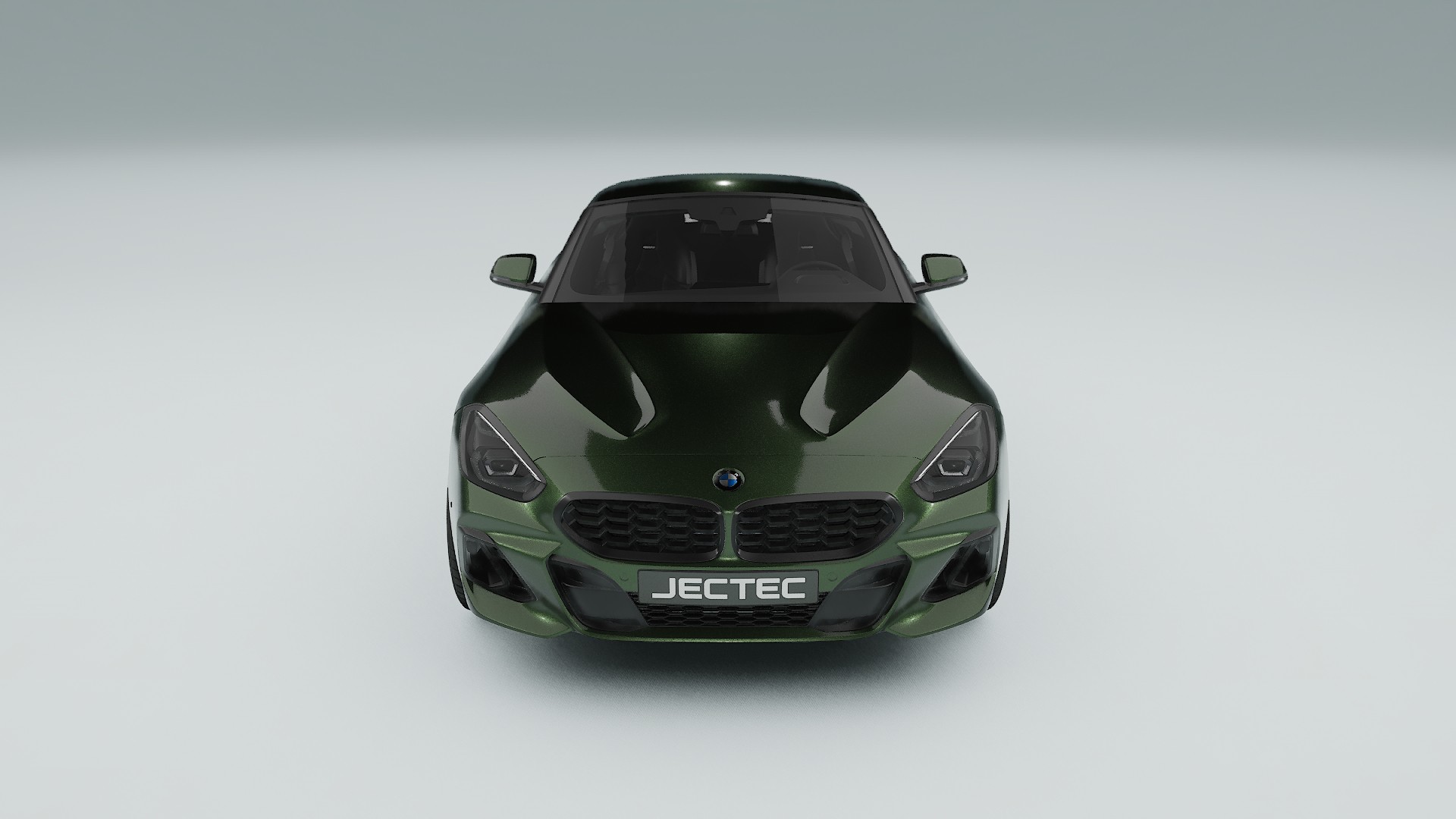 BMW Z4 G29 PPF Fólie | LAGOON TPU PPF - kompletní pre-cut kit