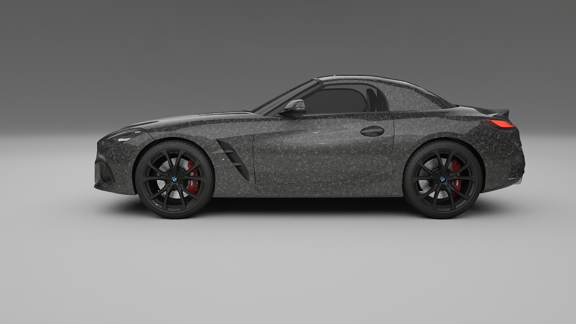 BMW Z4 G29 PPF Fólie | FORGED S TPU PPF - kompletní pre-cut kit