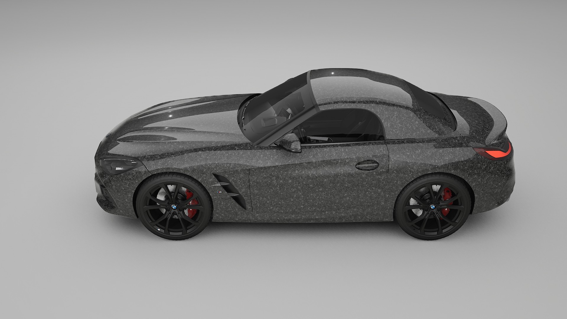BMW Z4 G29 PPF Fólie | FORGED S TPU PPF - kompletní pre-cut kit