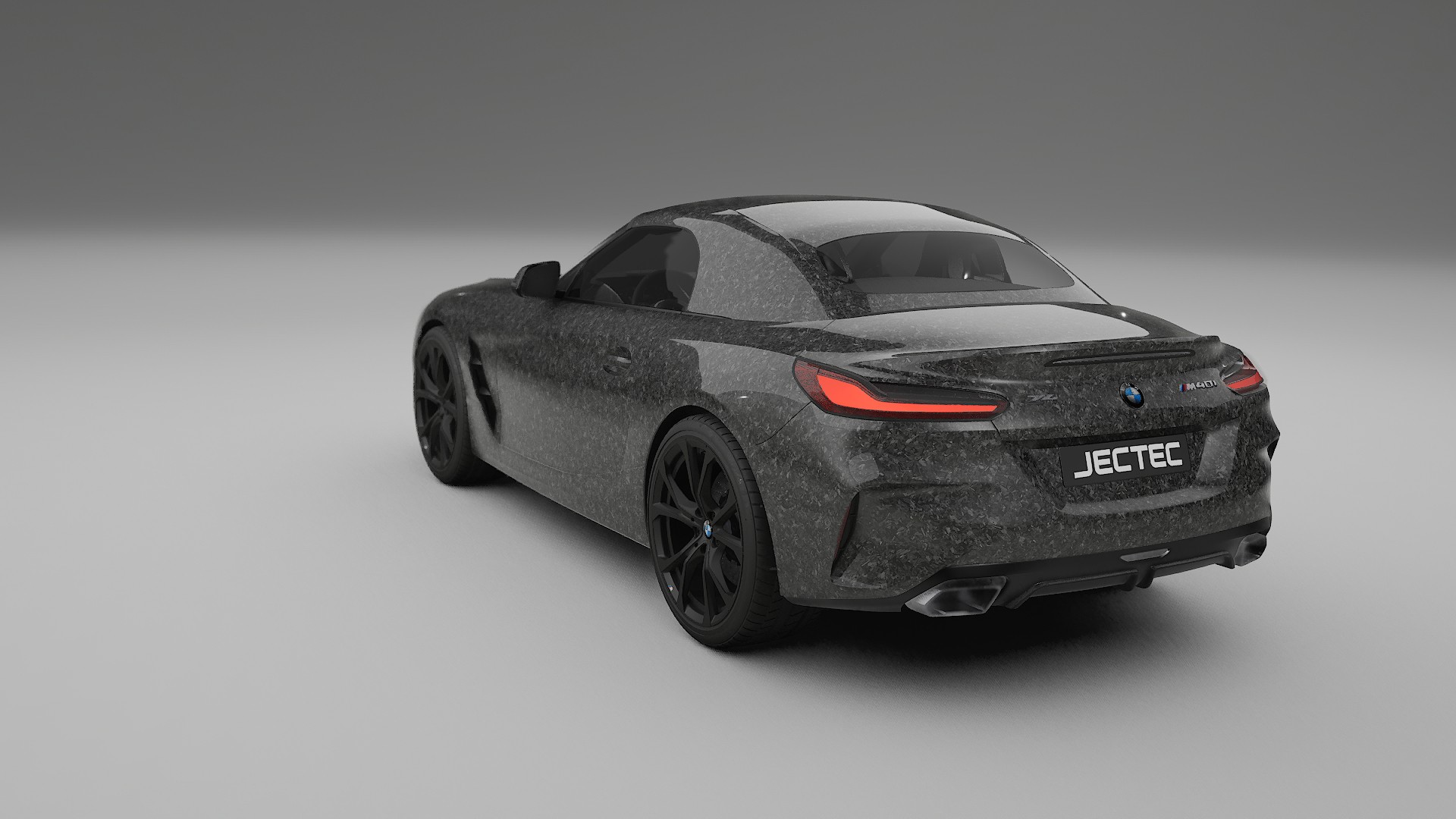 BMW Z4 G29 PPF Fólie | FORGED S TPU PPF - kompletní pre-cut kit