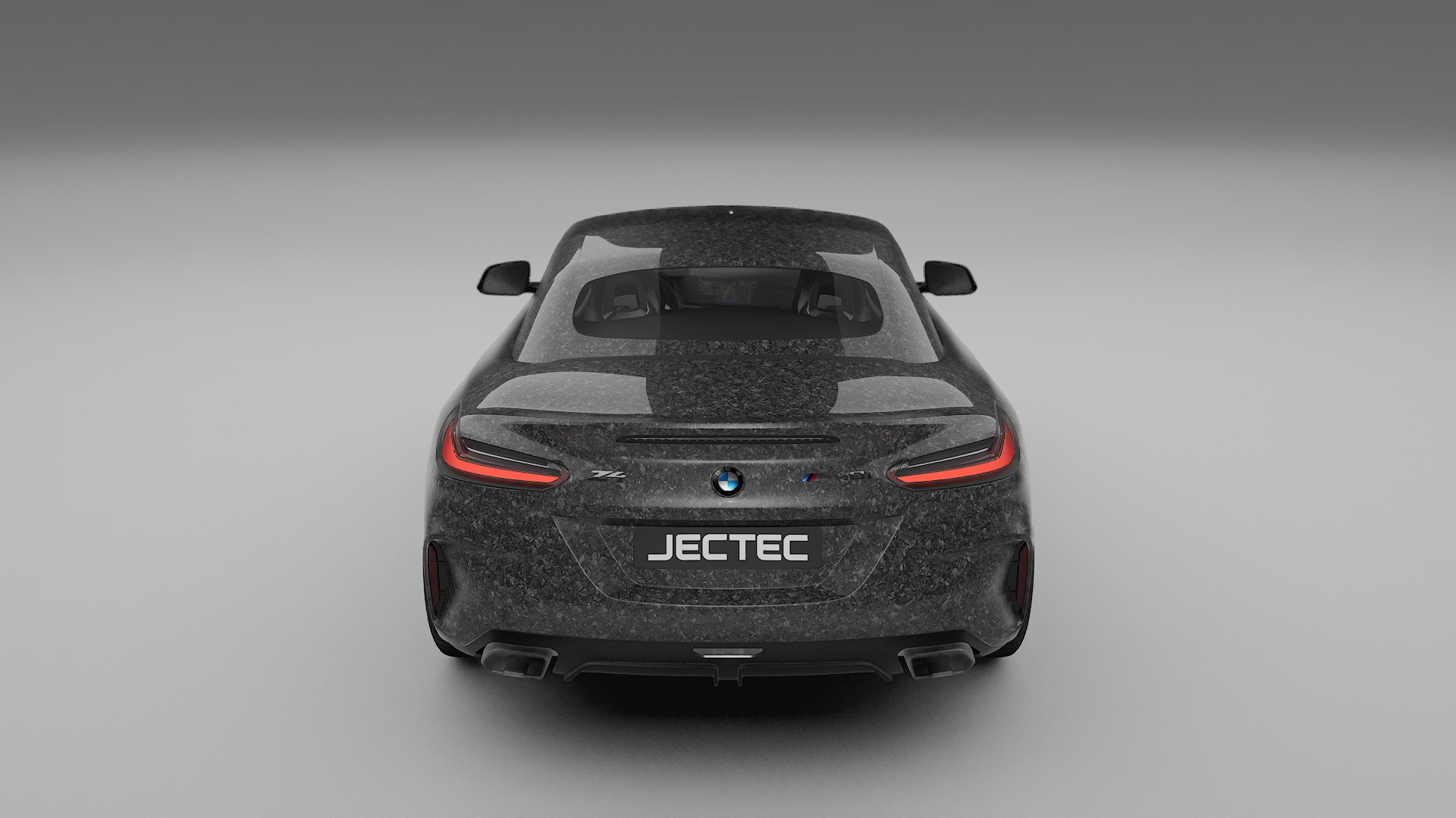 BMW Z4 G29 PPF Fólie | FORGED S TPU PPF - kompletní pre-cut kit