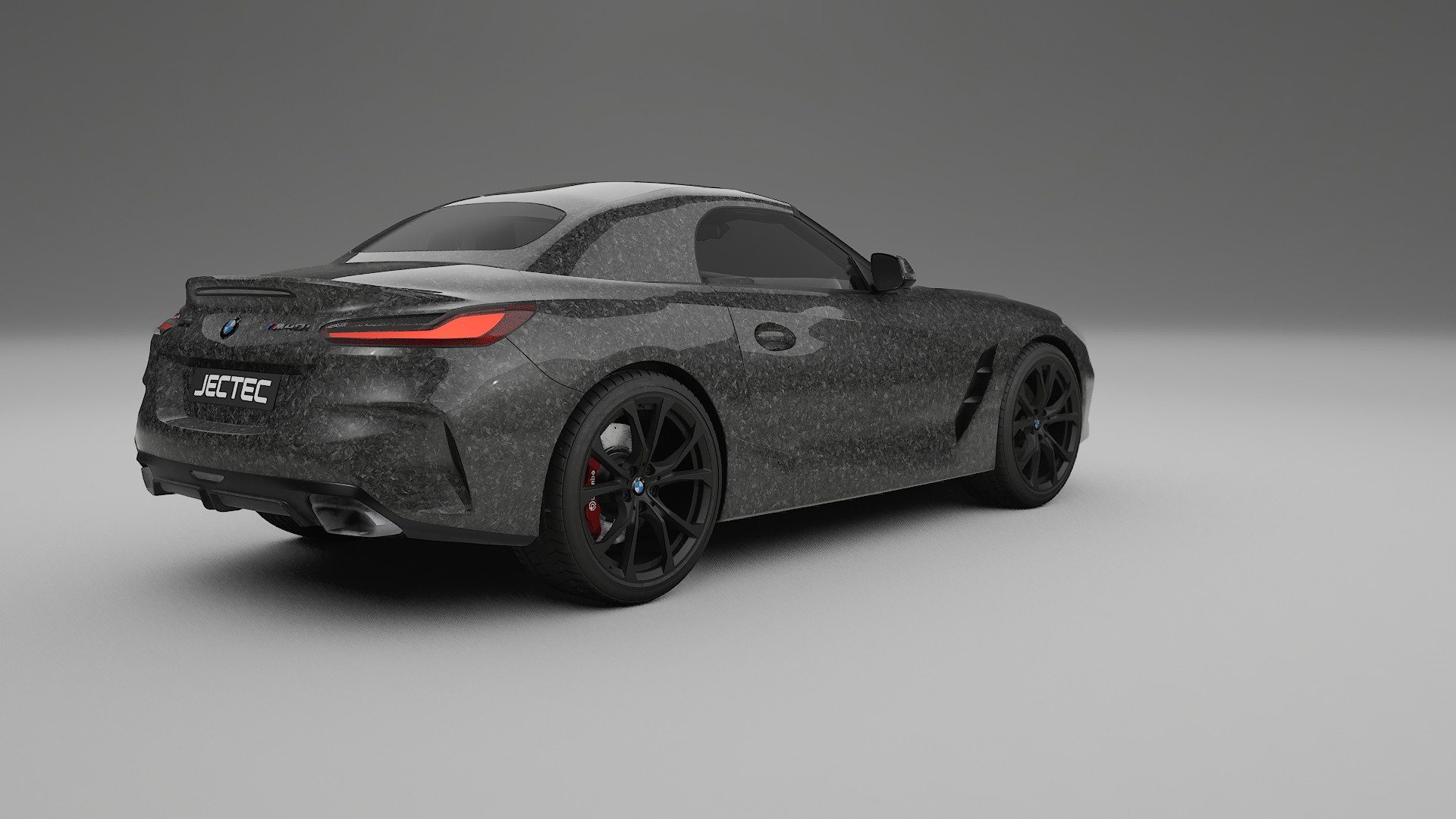 BMW Z4 G29 PPF Fólie | FORGED S TPU PPF - kompletní pre-cut kit