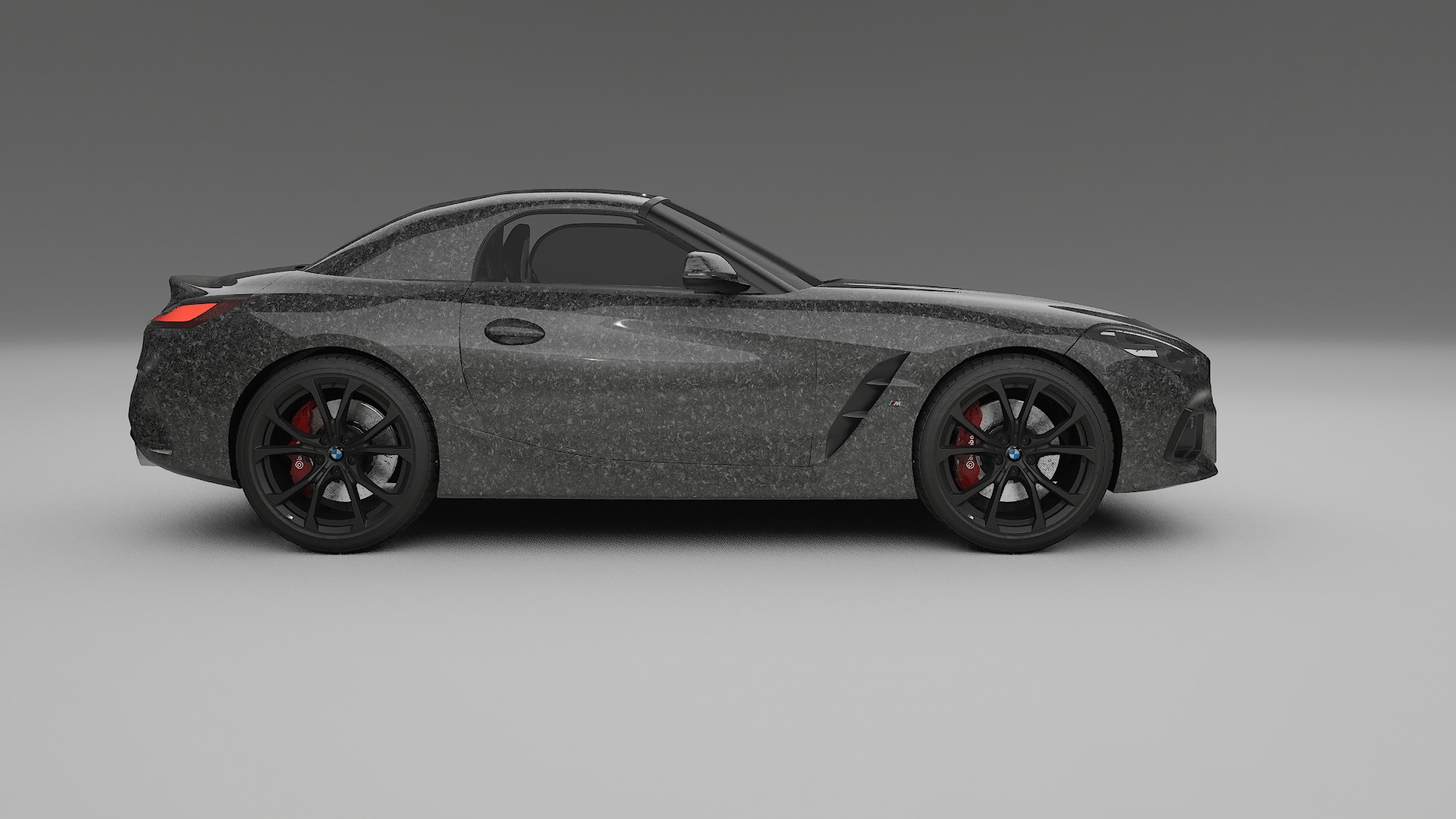 BMW Z4 G29 PPF Fólie | FORGED S TPU PPF - kompletní pre-cut kit