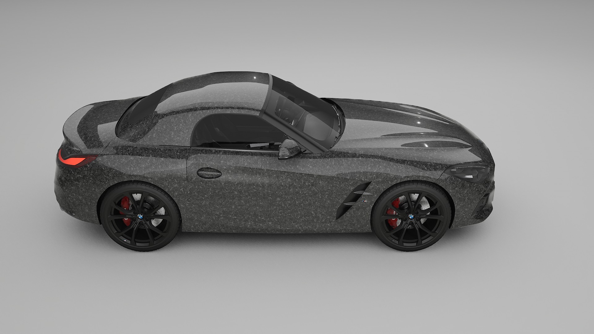 BMW Z4 G29 PPF Fólie | FORGED S TPU PPF - kompletní pre-cut kit