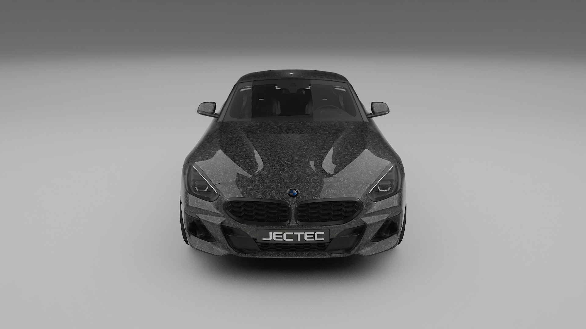 BMW Z4 G29 PPF Fólie | FORGED S TPU PPF - kompletní pre-cut kit