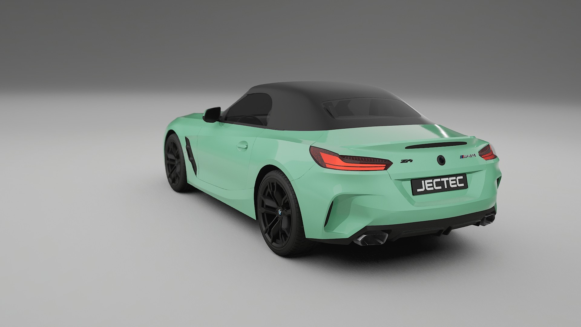 BMW Z4 G29 M40i First edition roadster PPF Fólie | DUSTY TPU PPF - kompletní pre-cut kit