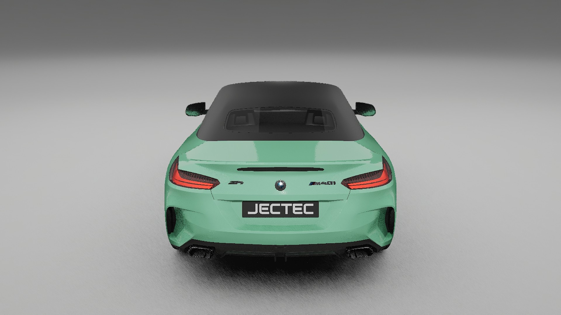 BMW Z4 G29 M40i First edition roadster PPF Fólie | DUSTY TPU PPF - kompletní pre-cut kit