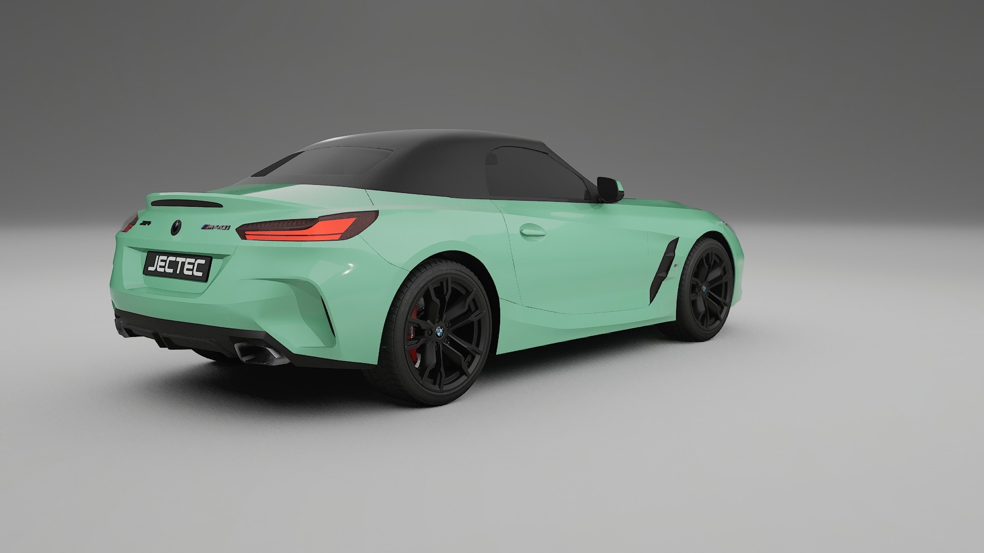 BMW Z4 G29 M40i First edition roadster PPF Fólie | DUSTY TPU PPF - kompletní pre-cut kit