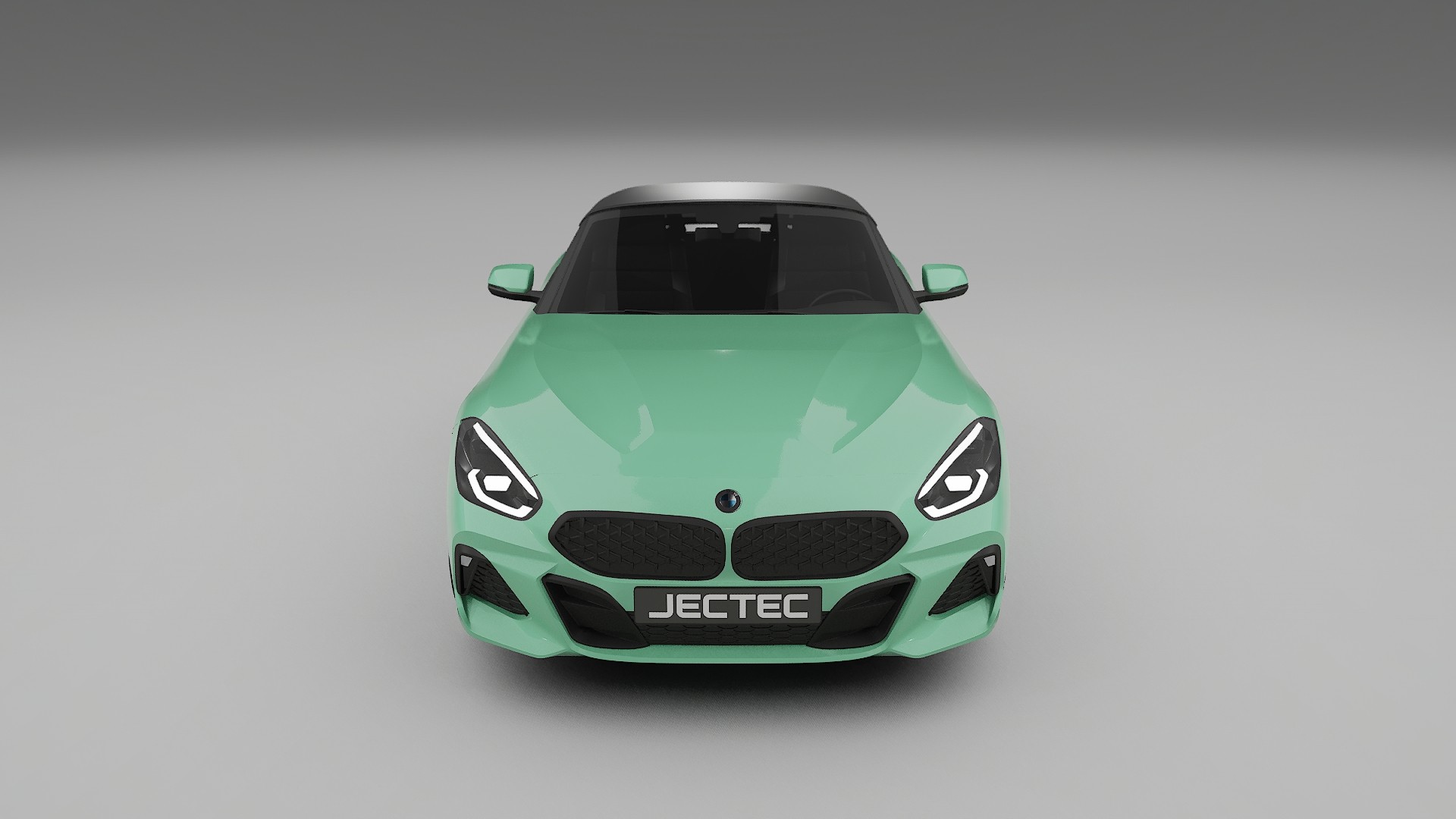 BMW Z4 G29 M40i First edition roadster PPF Fólie | DUSTY TPU PPF - kompletní pre-cut kit