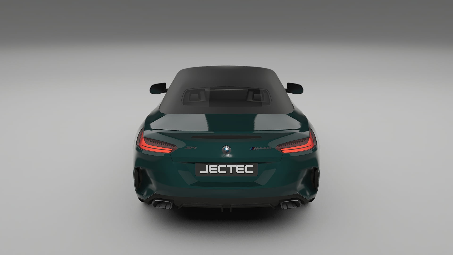 BMW Z4 G29 M40i First edition roadster PPF Fólie | INFERNO TPU PPF - kompletní pre-cut kit