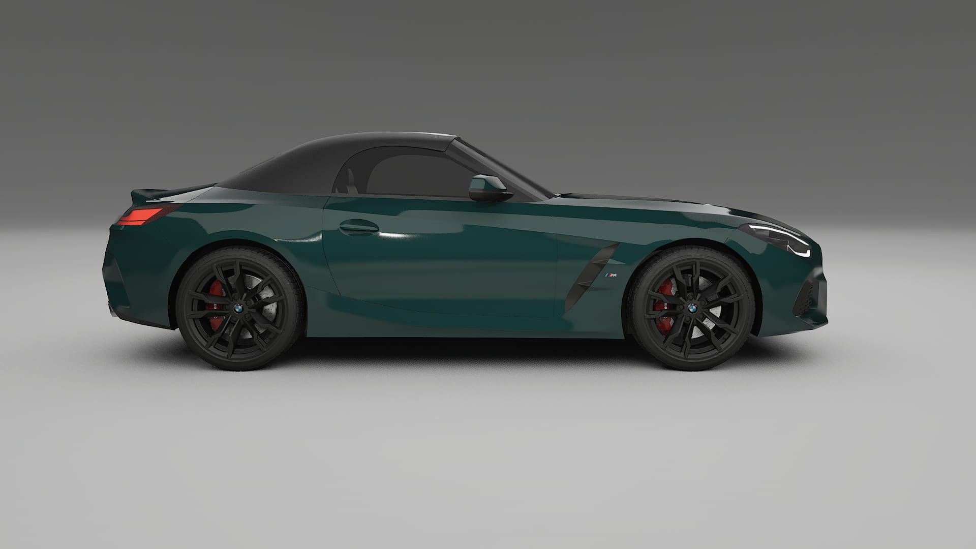BMW Z4 G29 M40i First edition roadster PPF Fólie | INFERNO TPU PPF - kompletní pre-cut kit