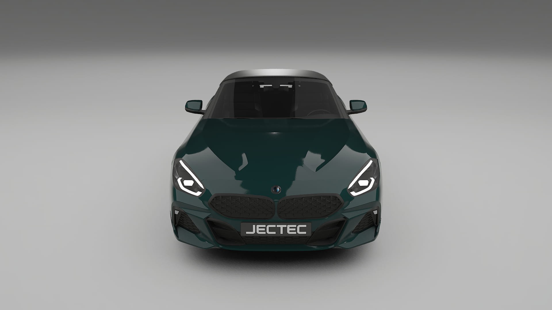 BMW Z4 G29 M40i First edition roadster PPF Fólie | INFERNO TPU PPF - kompletní pre-cut kit