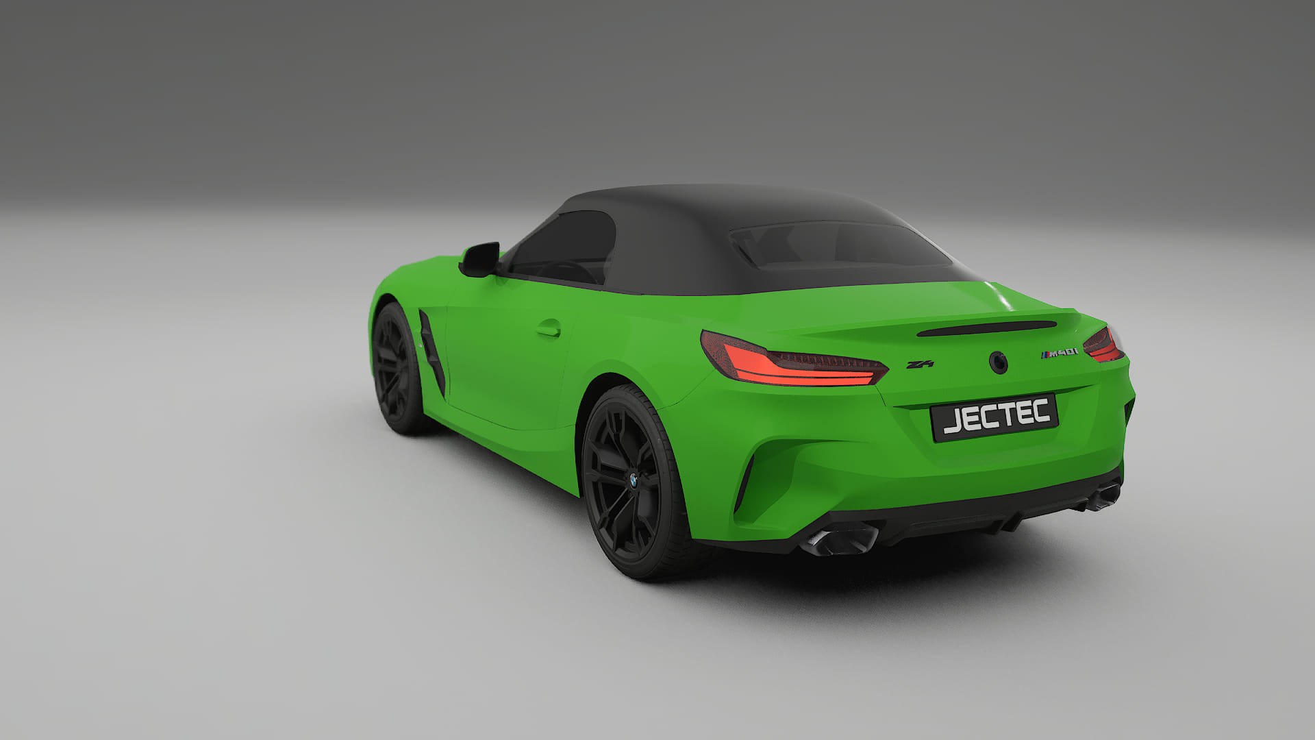BMW Z4 G29 M40i First edition roadster PPF Fólie | VENOM TPU PPF - kompletní pre-cut kit