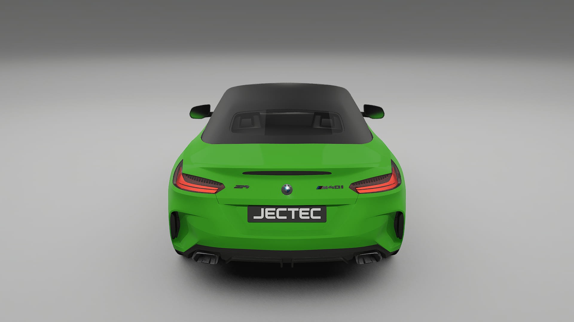 BMW Z4 G29 M40i First edition roadster PPF Fólie | VENOM TPU PPF - kompletní pre-cut kit
