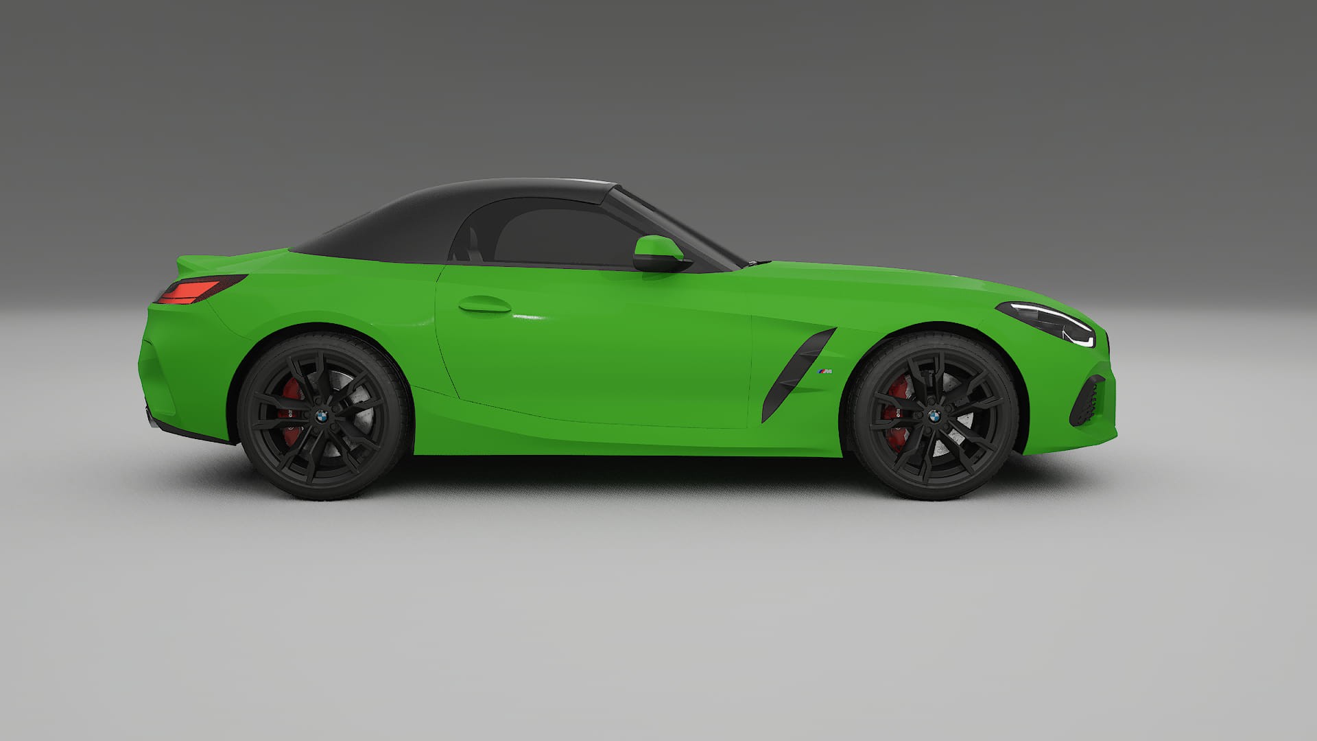 BMW Z4 G29 M40i First edition roadster PPF Fólie | VENOM TPU PPF - kompletní pre-cut kit