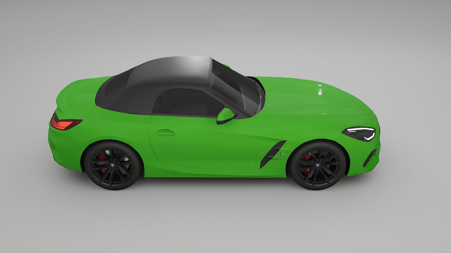 BMW Z4 G29 M40i First edition roadster PPF Fólie | VENOM TPU PPF - kompletní pre-cut kit