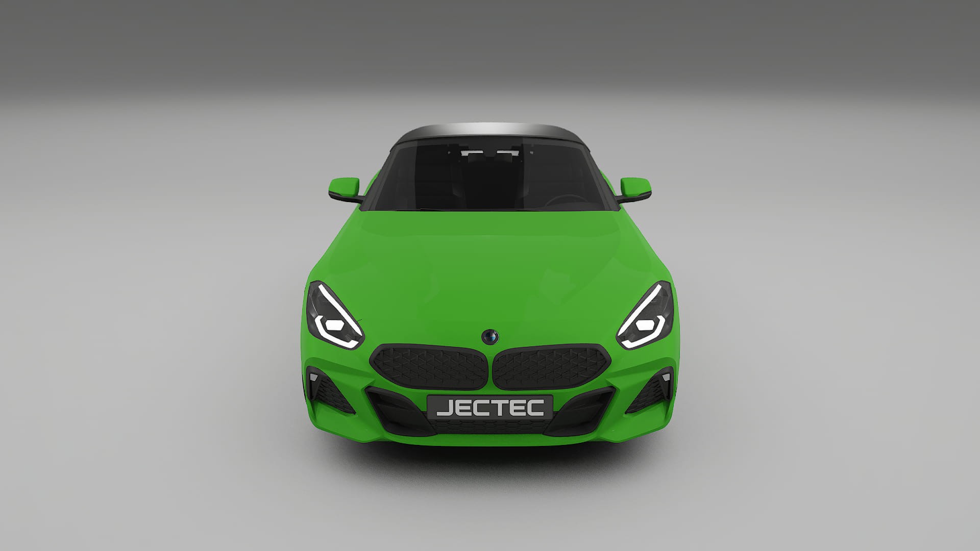 BMW Z4 G29 M40i First edition roadster PPF Fólie | VENOM TPU PPF - kompletní pre-cut kit