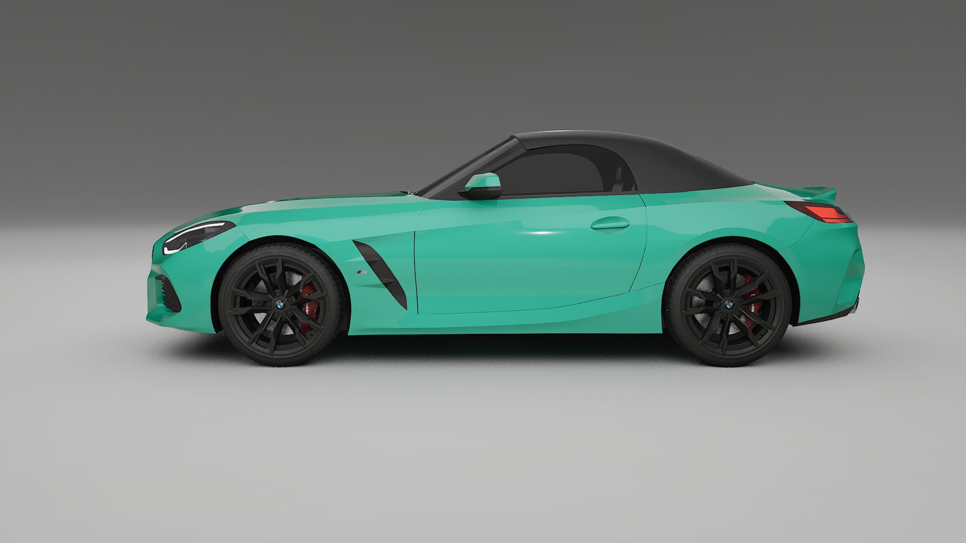 BMW Z4 G29 M40i First edition roadster PPF Fólie | JEWEL TPU PPF - kompletní pre-cut kit