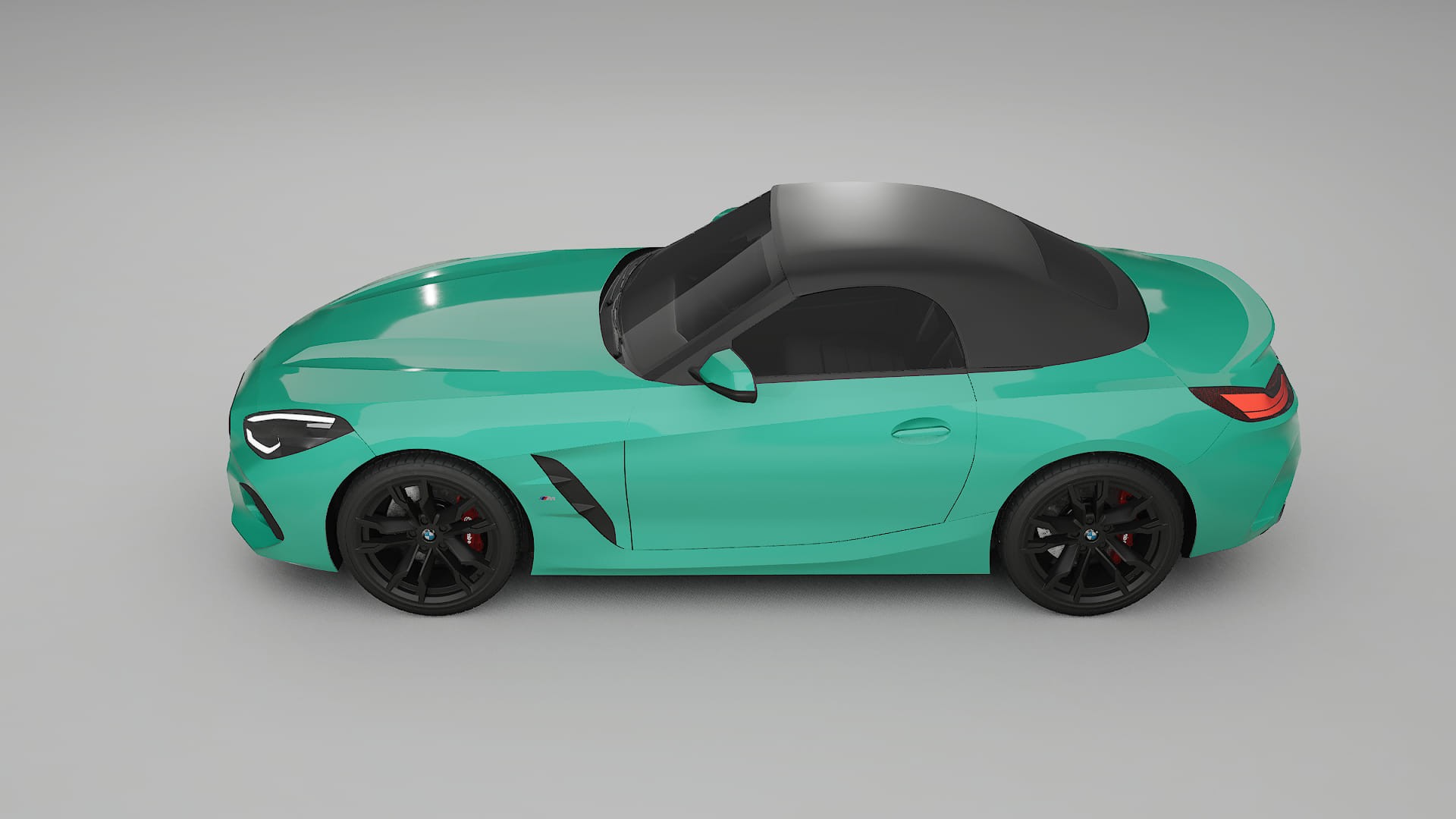 BMW Z4 G29 M40i First edition roadster PPF Fólie | JEWEL TPU PPF - kompletní pre-cut kit
