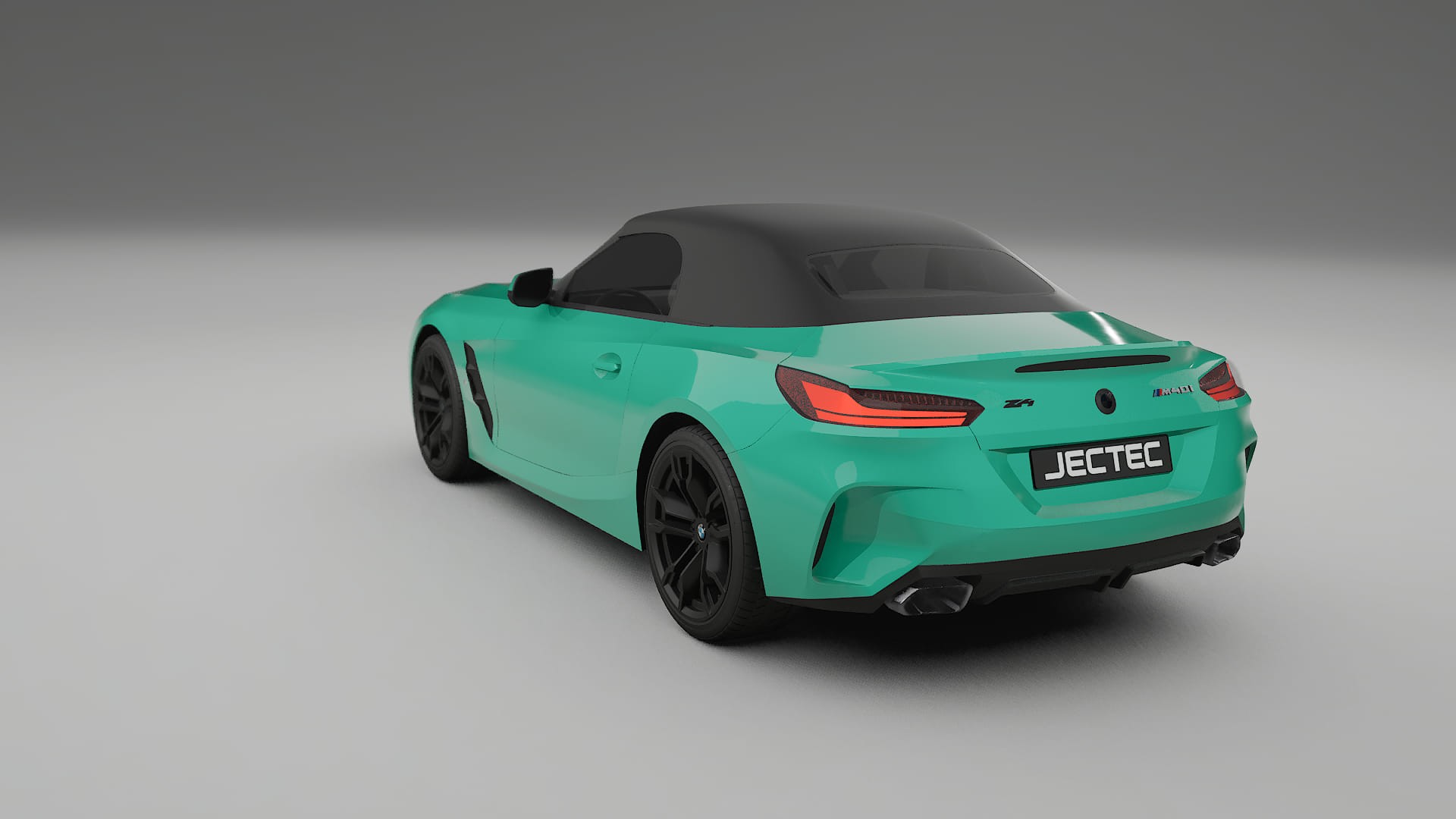 BMW Z4 G29 M40i First edition roadster PPF Fólie | JEWEL TPU PPF - kompletní pre-cut kit