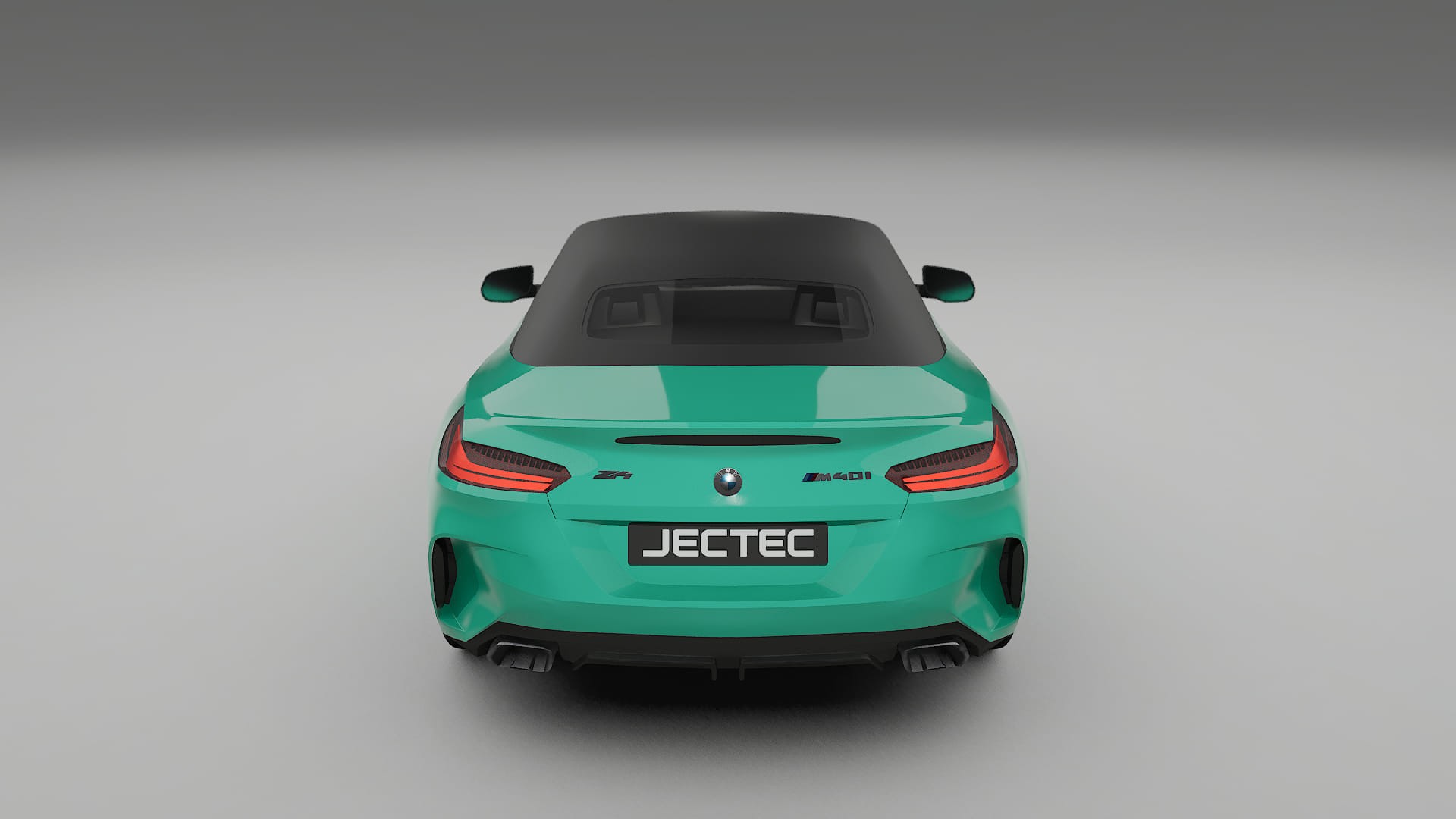 BMW Z4 G29 M40i First edition roadster PPF Fólie | JEWEL TPU PPF - kompletní pre-cut kit