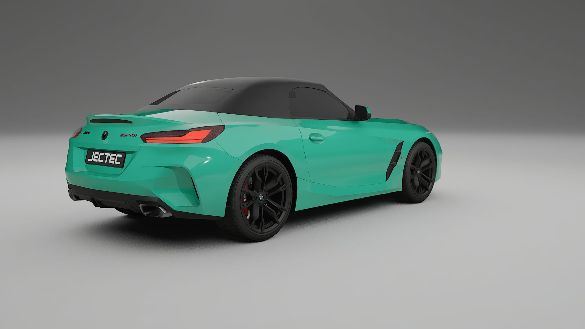 BMW Z4 G29 M40i First edition roadster PPF Fólie | JEWEL TPU PPF - kompletní pre-cut kit