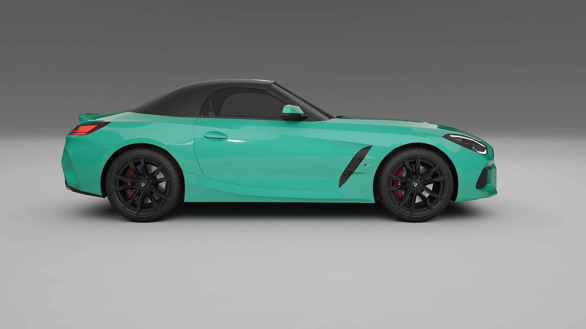 BMW Z4 G29 M40i First edition roadster PPF Fólie | JEWEL TPU PPF - kompletní pre-cut kit