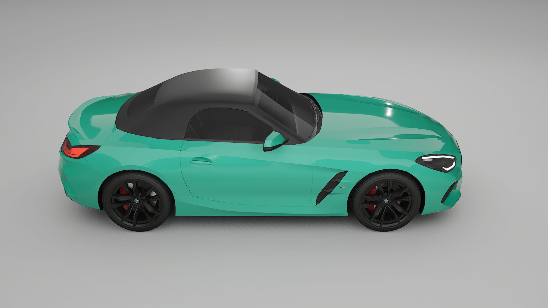 BMW Z4 G29 M40i First edition roadster PPF Fólie | JEWEL TPU PPF - kompletní pre-cut kit