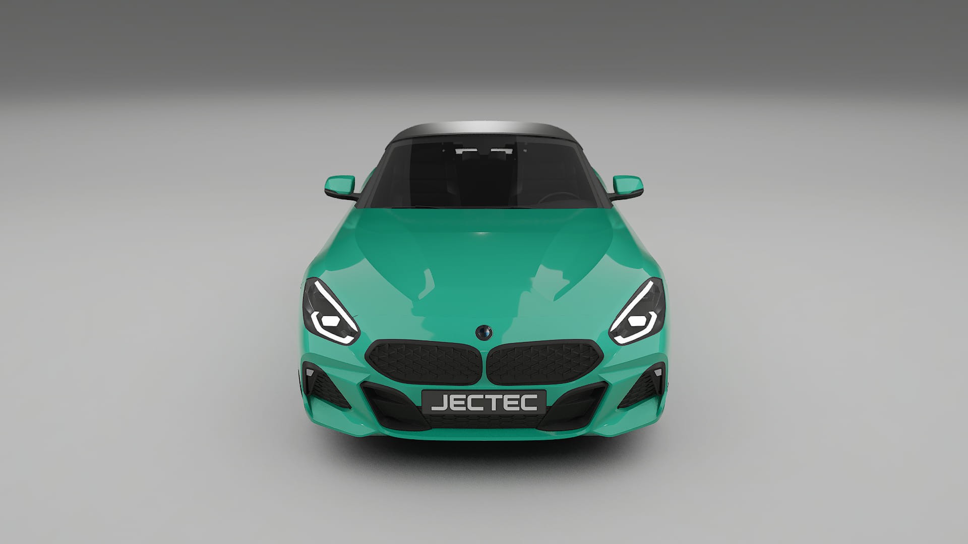 BMW Z4 G29 M40i First edition roadster PPF Fólie | JEWEL TPU PPF - kompletní pre-cut kit