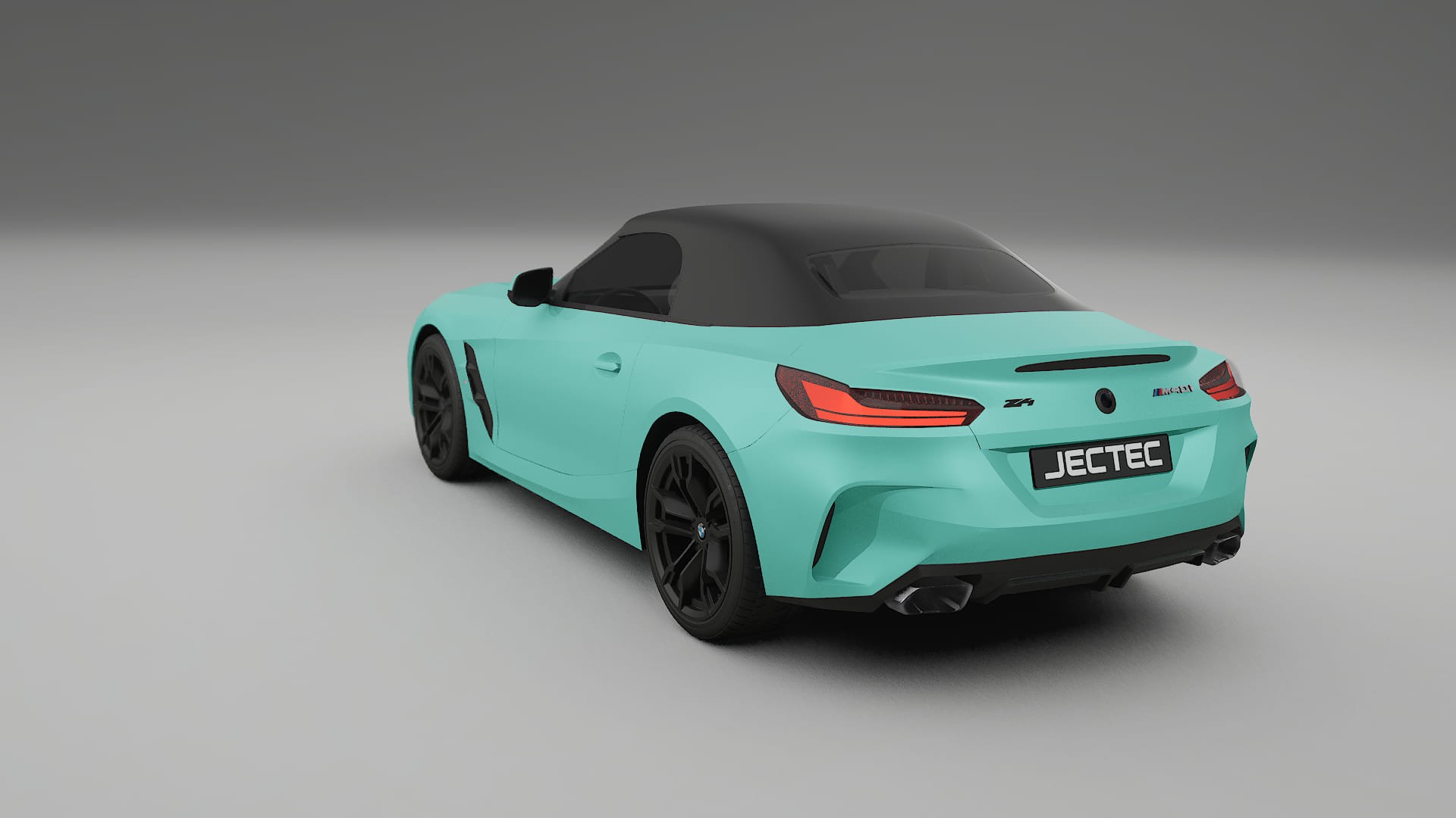 BMW Z4 G29 M40i First edition roadster PPF Fólie | FROST TPU PPF - kompletní pre-cut kit