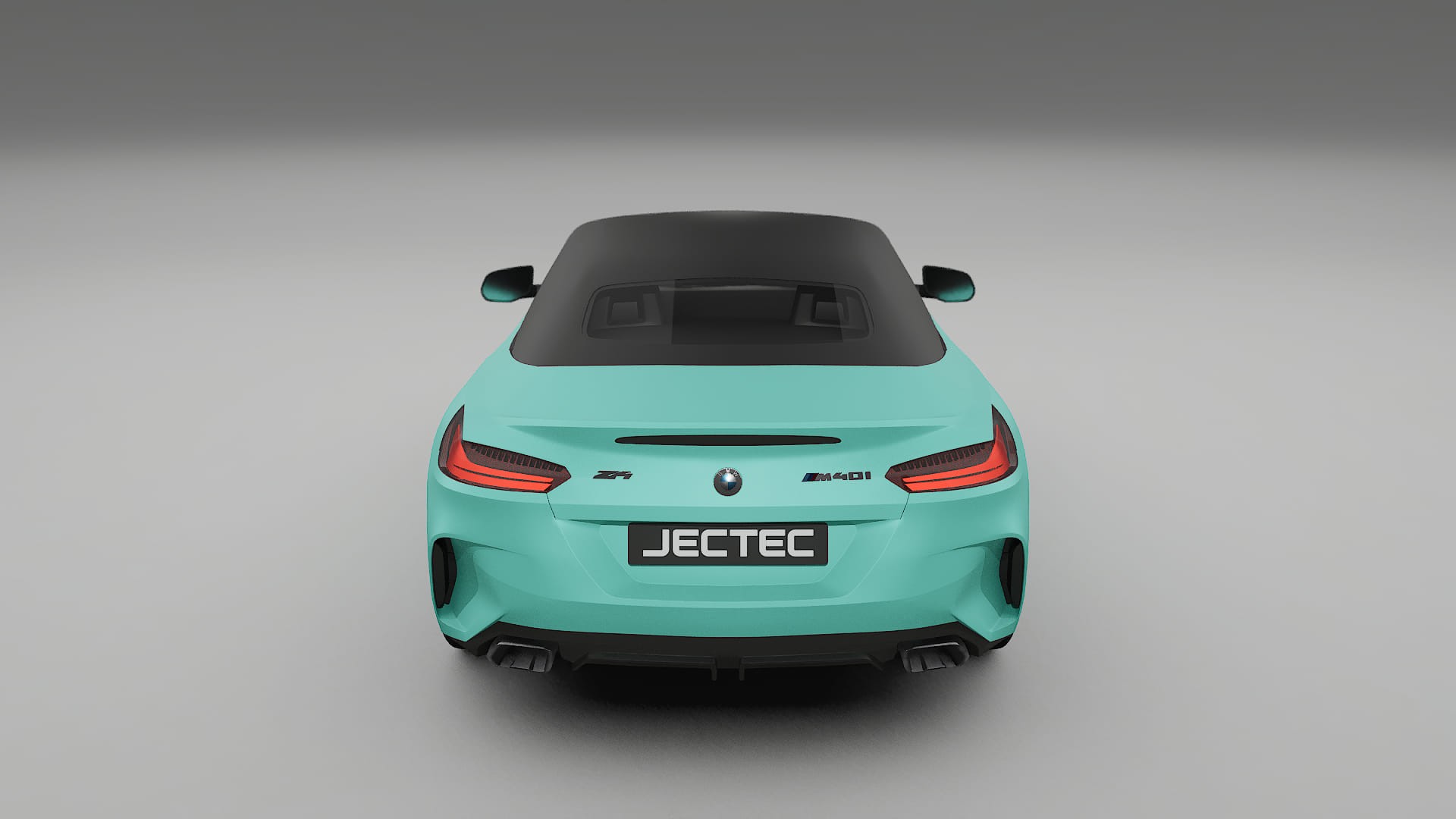 BMW Z4 G29 M40i First edition roadster PPF Fólie | FROST TPU PPF - kompletní pre-cut kit