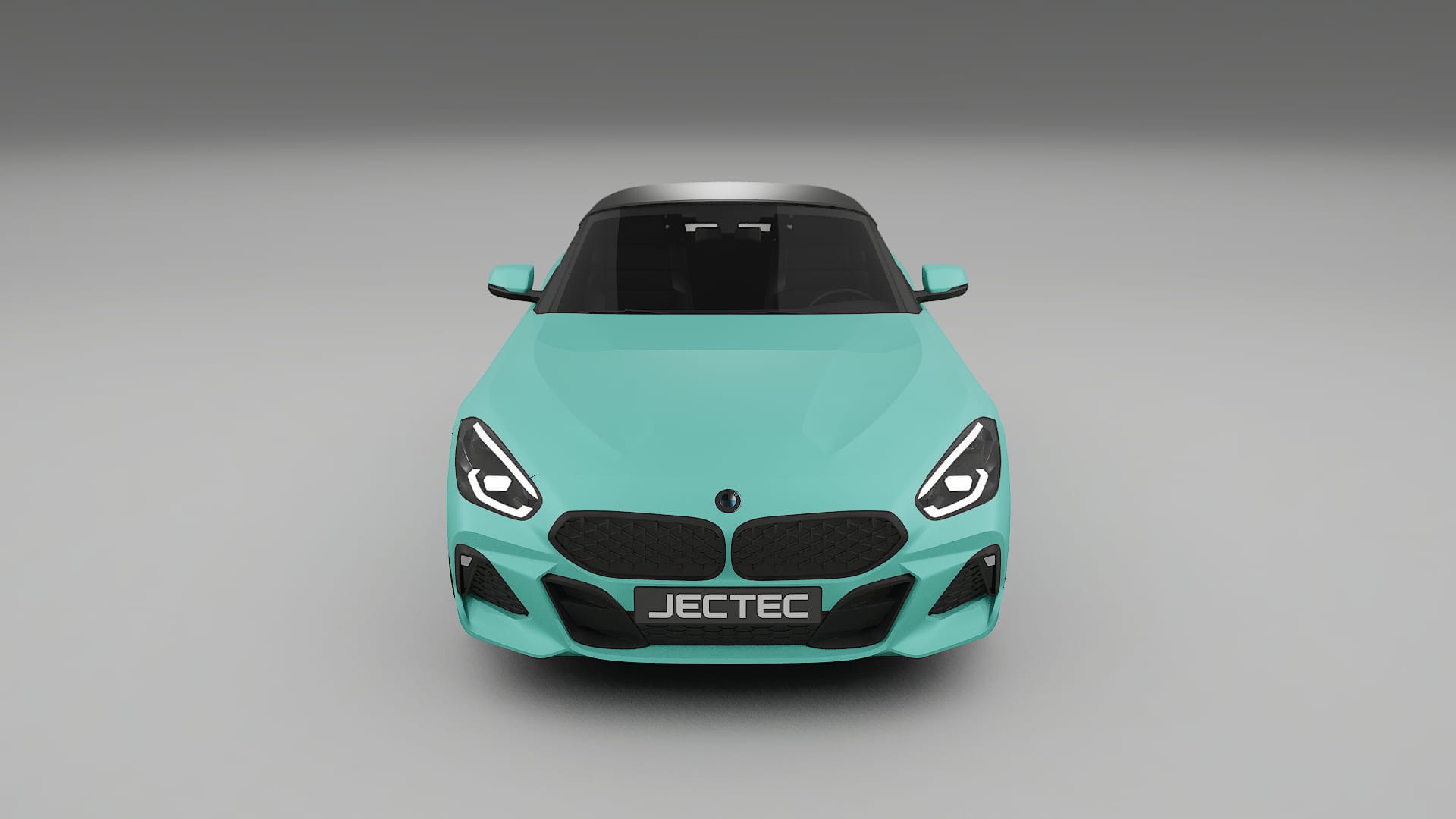 BMW Z4 G29 M40i First edition roadster PPF Fólie | FROST TPU PPF - kompletní pre-cut kit