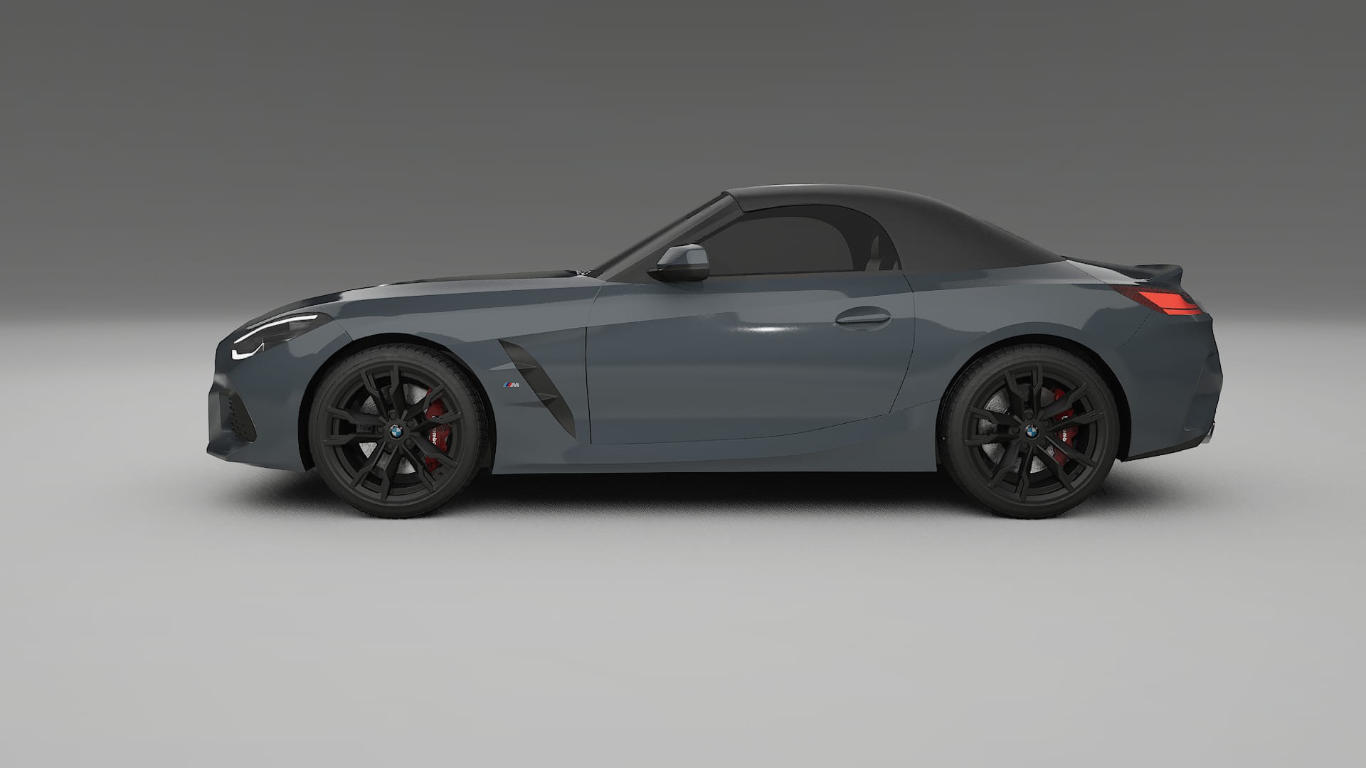 BMW Z4 G29 M40i First edition roadster PPF Fólie | GRANITE TPU PPF - kompletní pre-cut kit