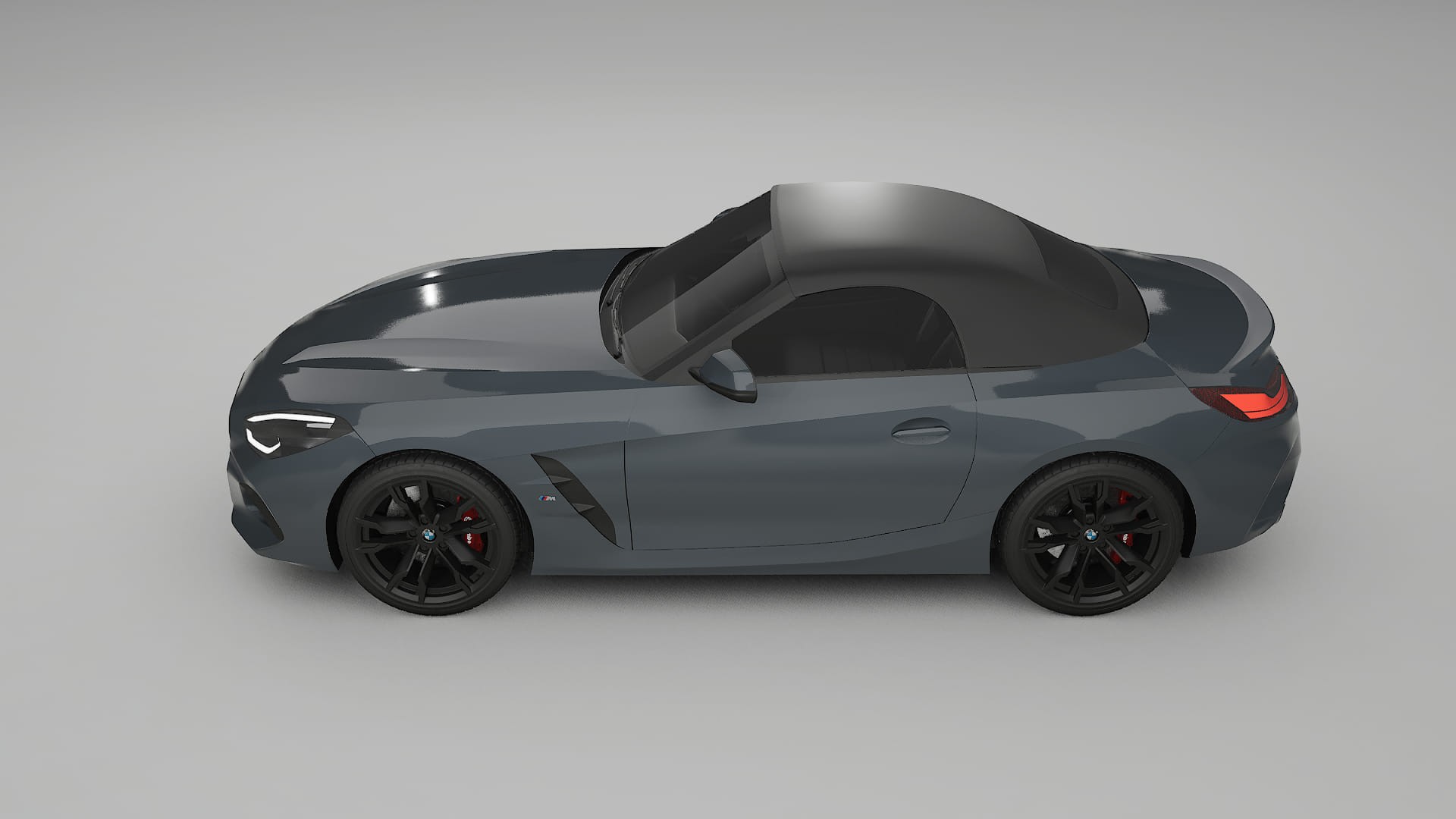 BMW Z4 G29 M40i First edition roadster PPF Fólie | GRANITE TPU PPF - kompletní pre-cut kit