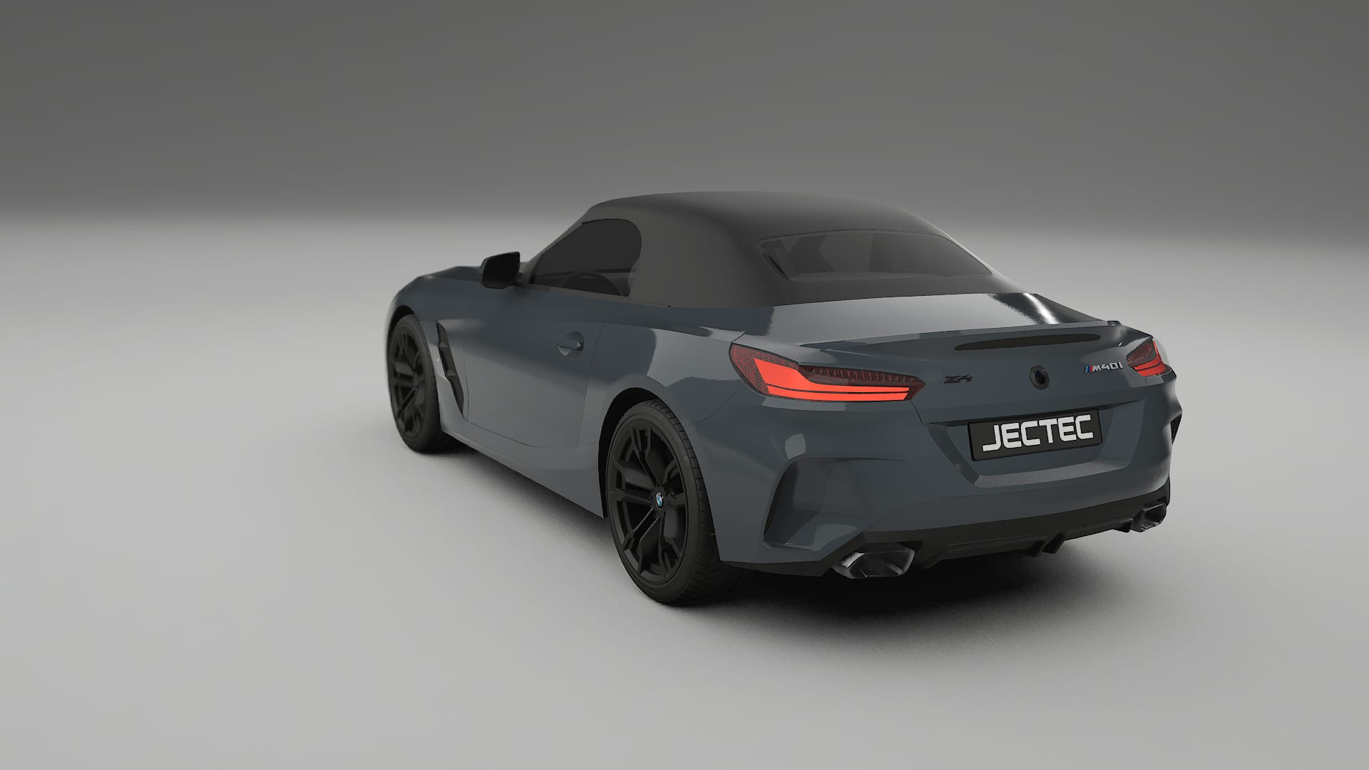 BMW Z4 G29 M40i First edition roadster PPF Fólie | GRANITE TPU PPF - kompletní pre-cut kit
