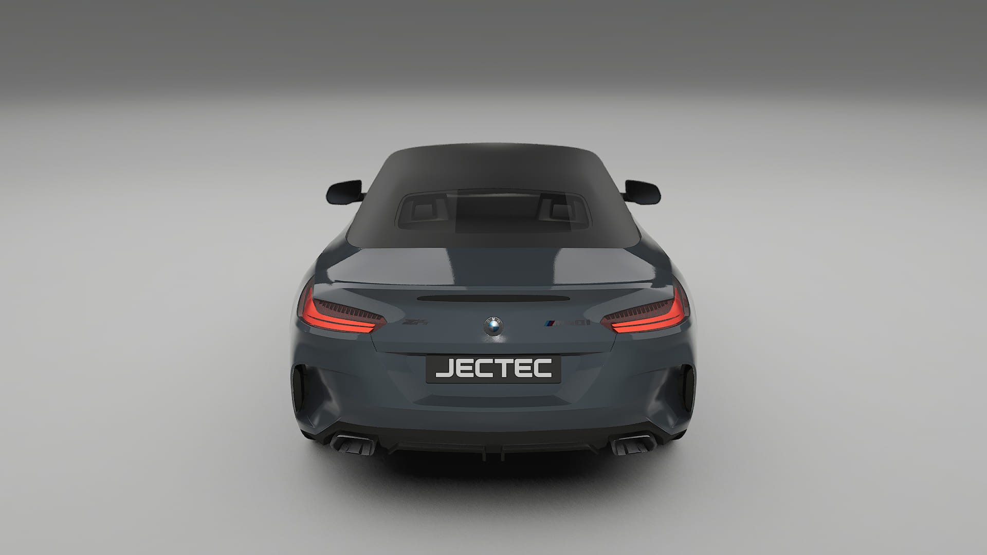 BMW Z4 G29 M40i First edition roadster PPF Fólie | GRANITE TPU PPF - kompletní pre-cut kit
