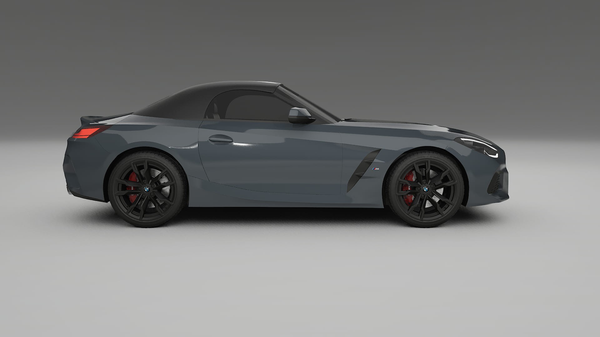 BMW Z4 G29 M40i First edition roadster PPF Fólie | GRANITE TPU PPF - kompletní pre-cut kit
