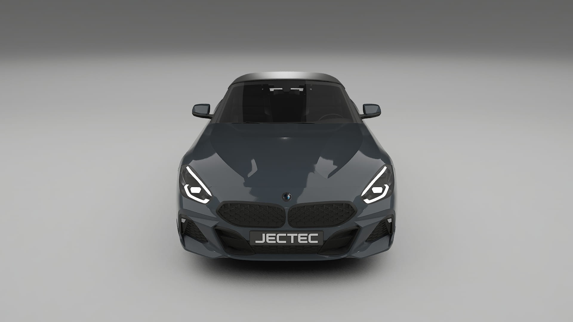 BMW Z4 G29 M40i First edition roadster PPF Fólie | GRANITE TPU PPF - kompletní pre-cut kit