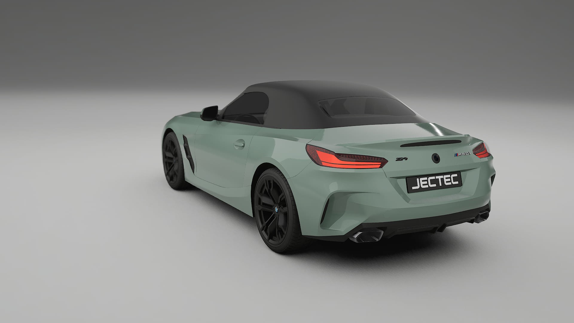 BMW Z4 G29 M40i First edition roadster PPF Fólie | CINDER TPU PPF - kompletní pre-cut kit