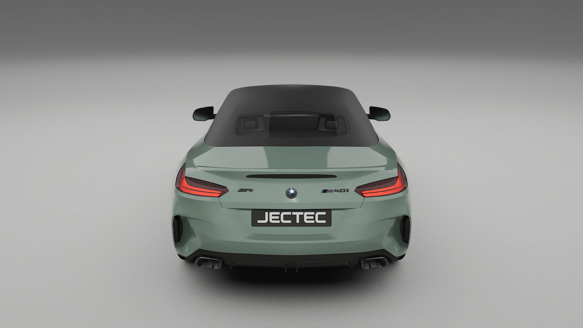 BMW Z4 G29 M40i First edition roadster PPF Fólie | CINDER TPU PPF - kompletní pre-cut kit