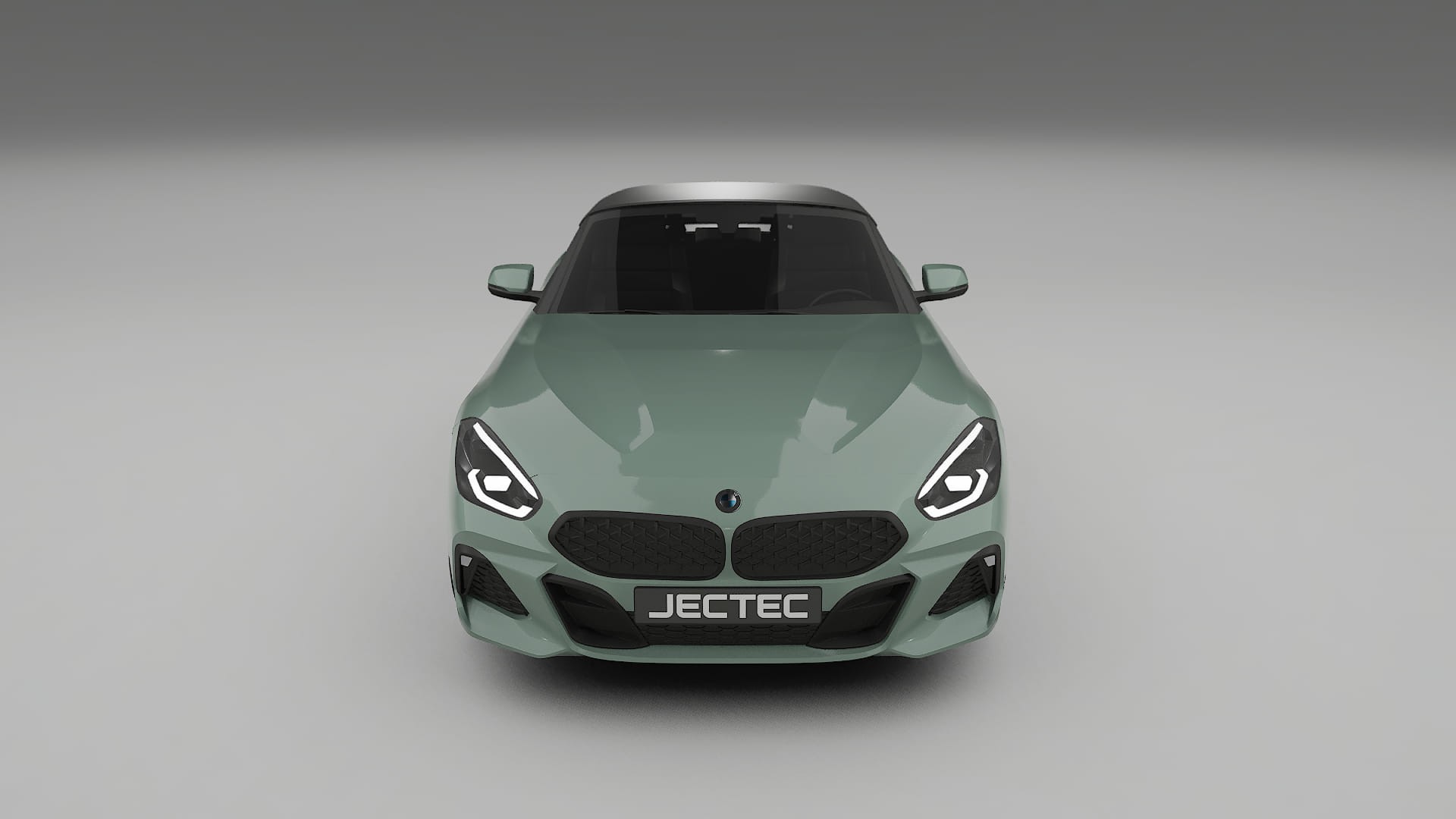 BMW Z4 G29 M40i First edition roadster PPF Fólie | CINDER TPU PPF - kompletní pre-cut kit