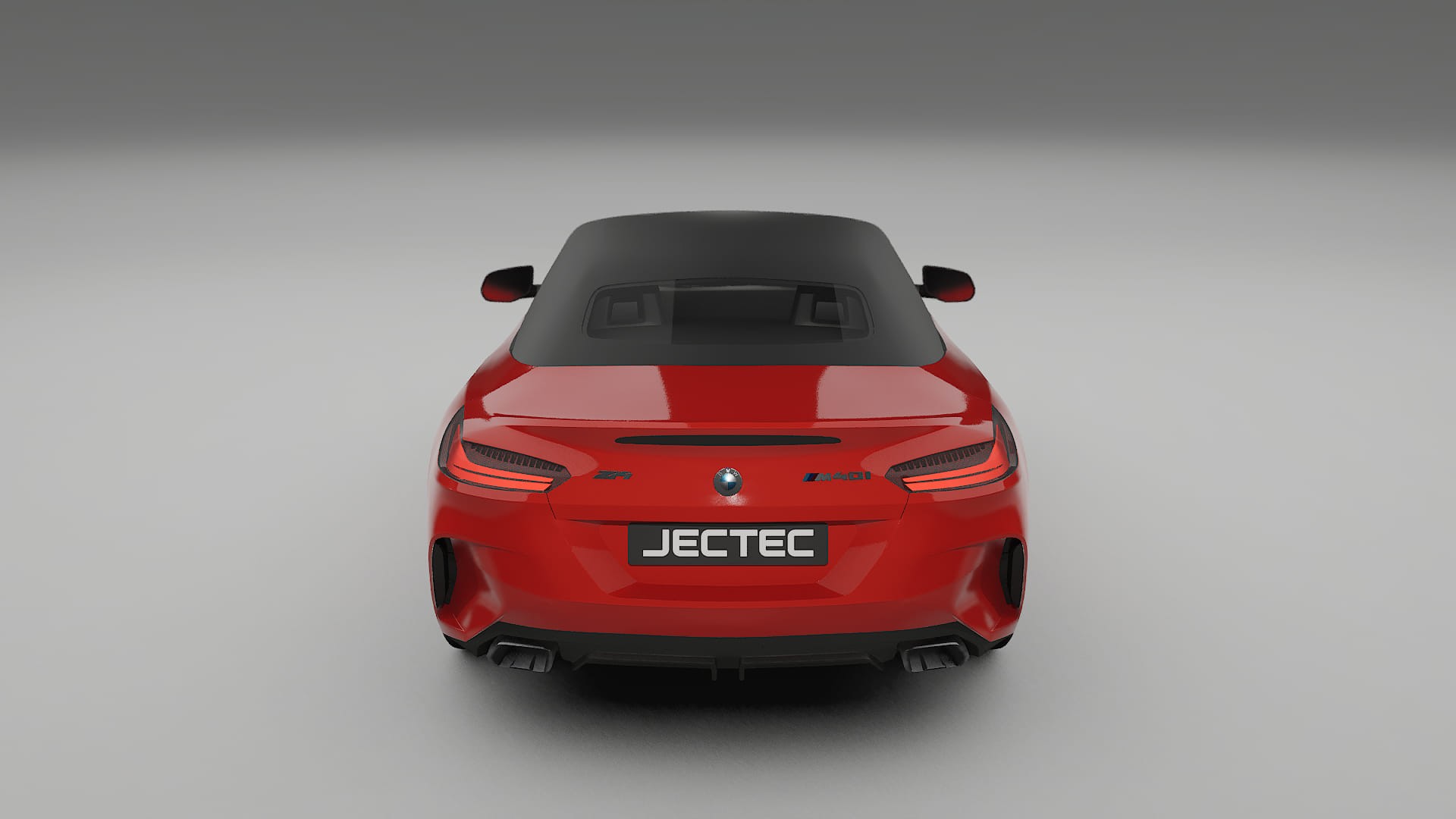 BMW Z4 G29 M40i First edition roadster PPF Fólie | BLAZE TPU PPF - kompletní pre-cut kit