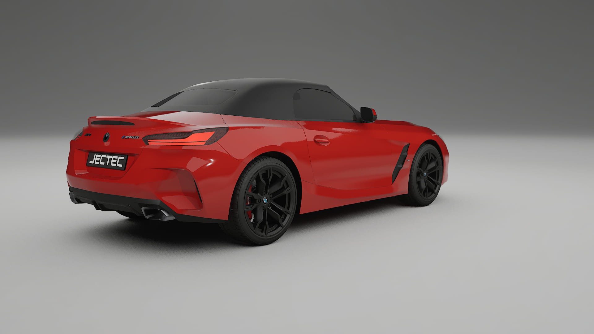 BMW Z4 G29 M40i First edition roadster PPF Fólie | BLAZE TPU PPF - kompletní pre-cut kit