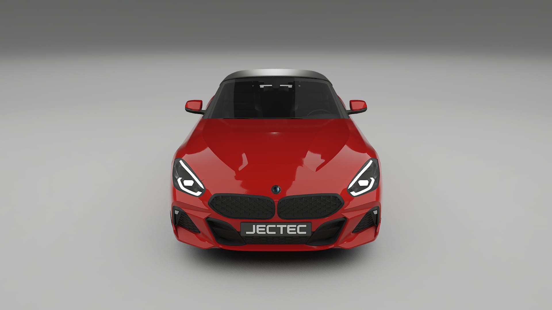 BMW Z4 G29 M40i First edition roadster PPF Fólie | BLAZE TPU PPF - kompletní pre-cut kit