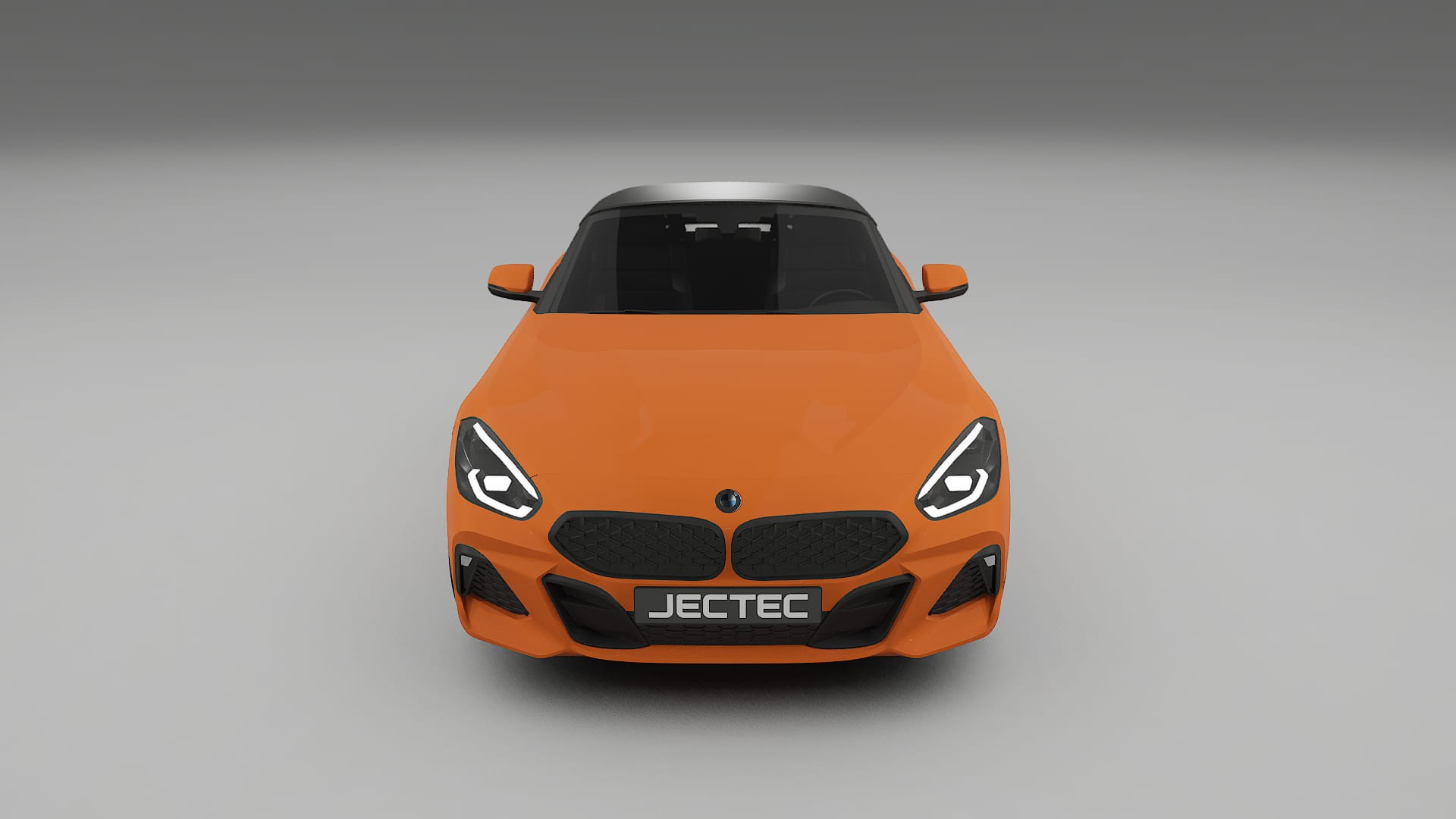 BMW Z4 G29 M40i First edition roadster PPF Fólie | ROCKET TPU PPF - kompletní pre-cut kit