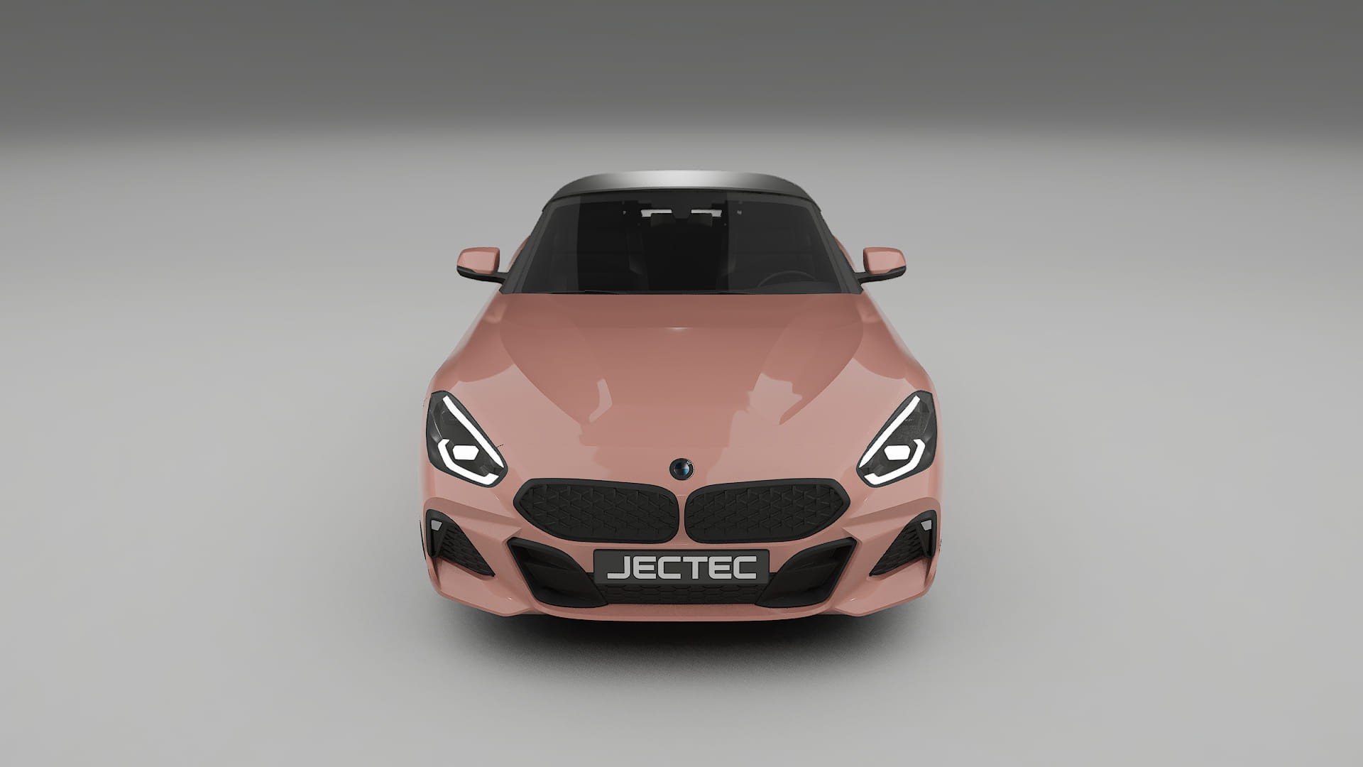 BMW Z4 G29 M40i First edition roadster PPF Fólie | BLUSH TPU PPF - kompletní pre-cut kit