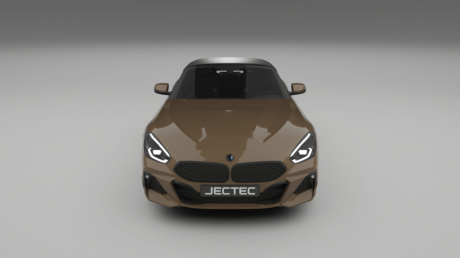 BMW Z4 G29 M40i First edition roadster PPF Fólie | SAHARA TPU PPF - kompletní pre-cut kit
