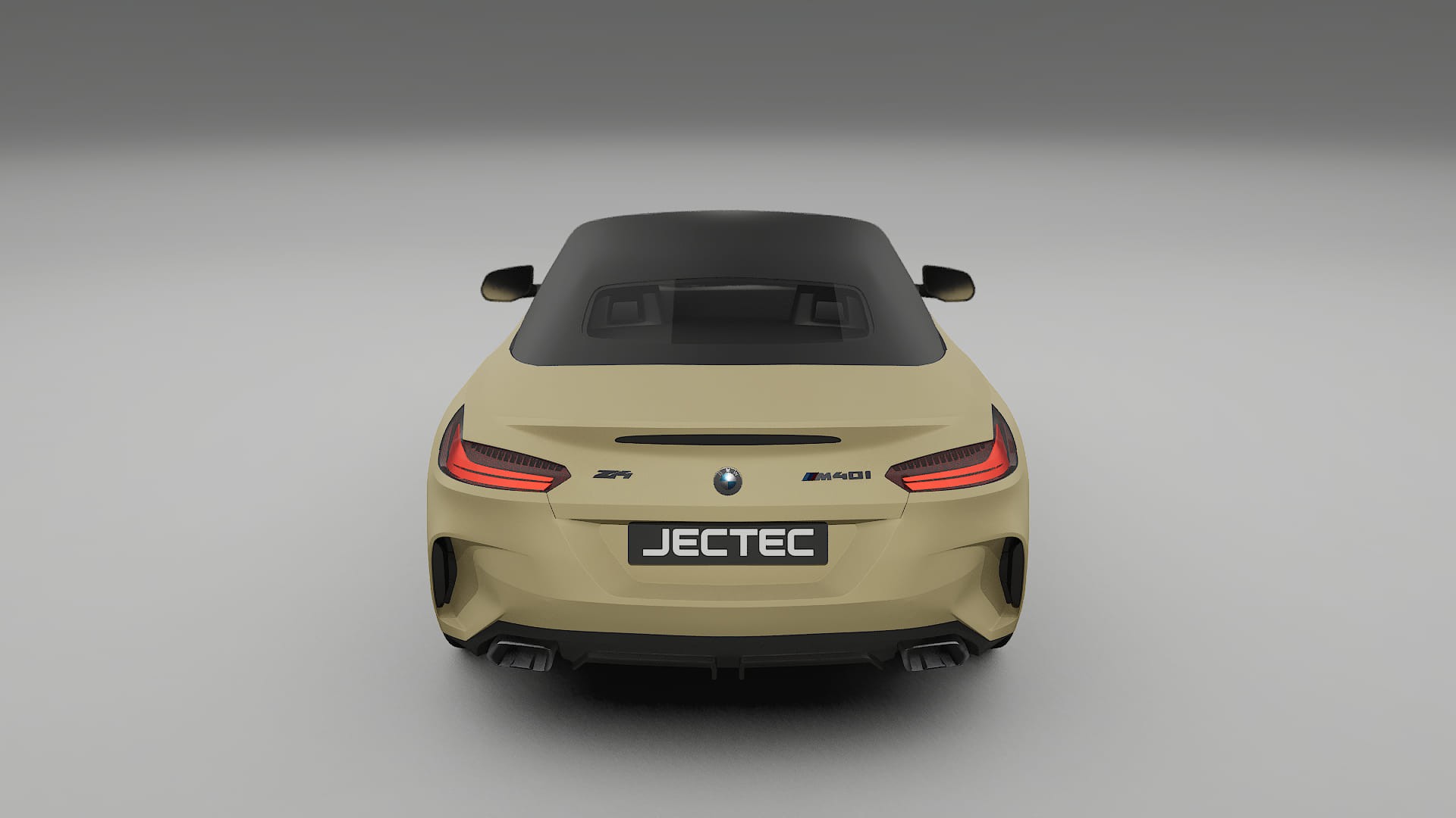 BMW Z4 G29 M40i First edition roadster PPF Fólie | SAND TPU PPF - kompletní pre-cut kit